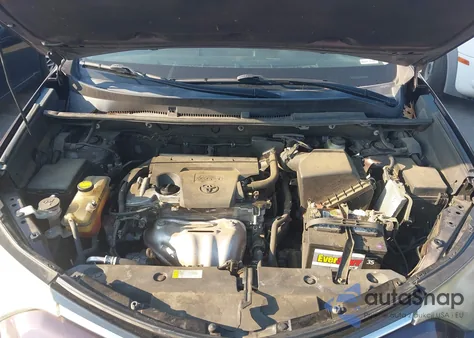 2017 Toyota Rav4 Xle z USA, uszkodzony, nr VIN 2T3WFREV9HW388516